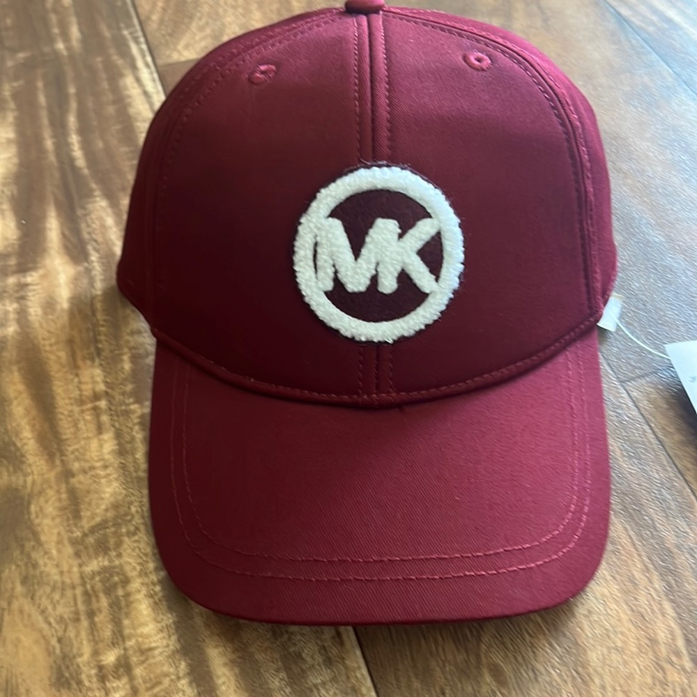 Michael Kors Womens Baseball Cap